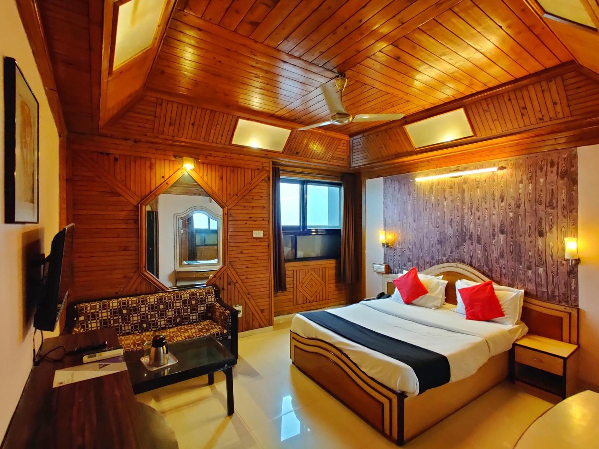 Hotel Pratap Heritage Mahābaleshwar Kültér fotó