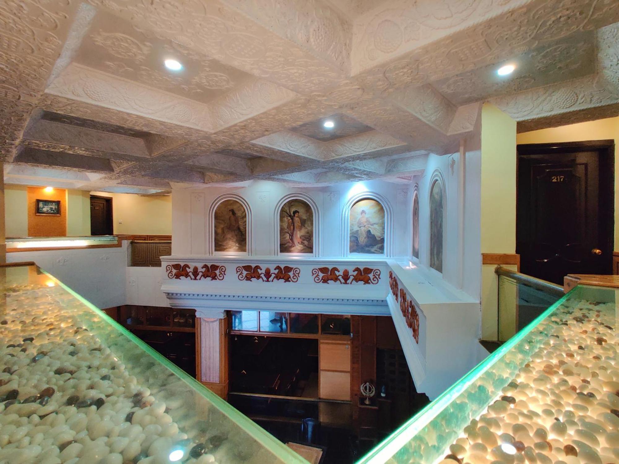 Hotel Pratap Heritage Mahābaleshwar Kültér fotó