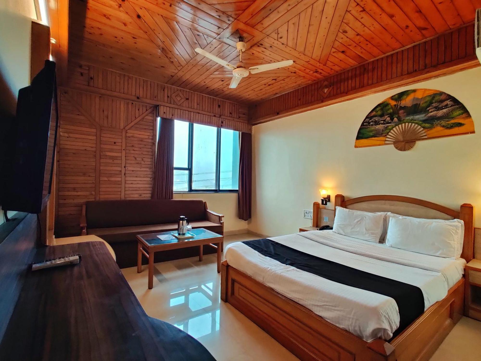 Hotel Pratap Heritage Mahābaleshwar Kültér fotó