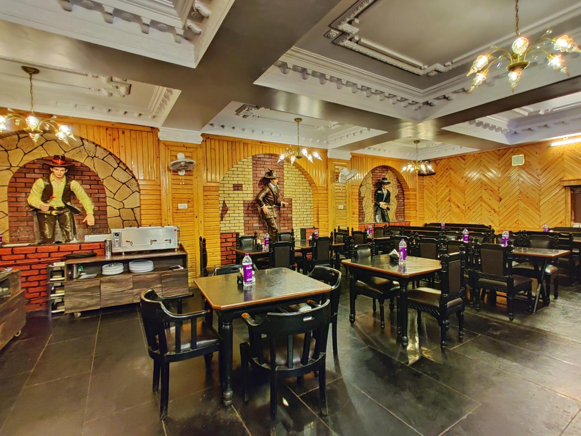 Hotel Pratap Heritage Mahābaleshwar Kültér fotó