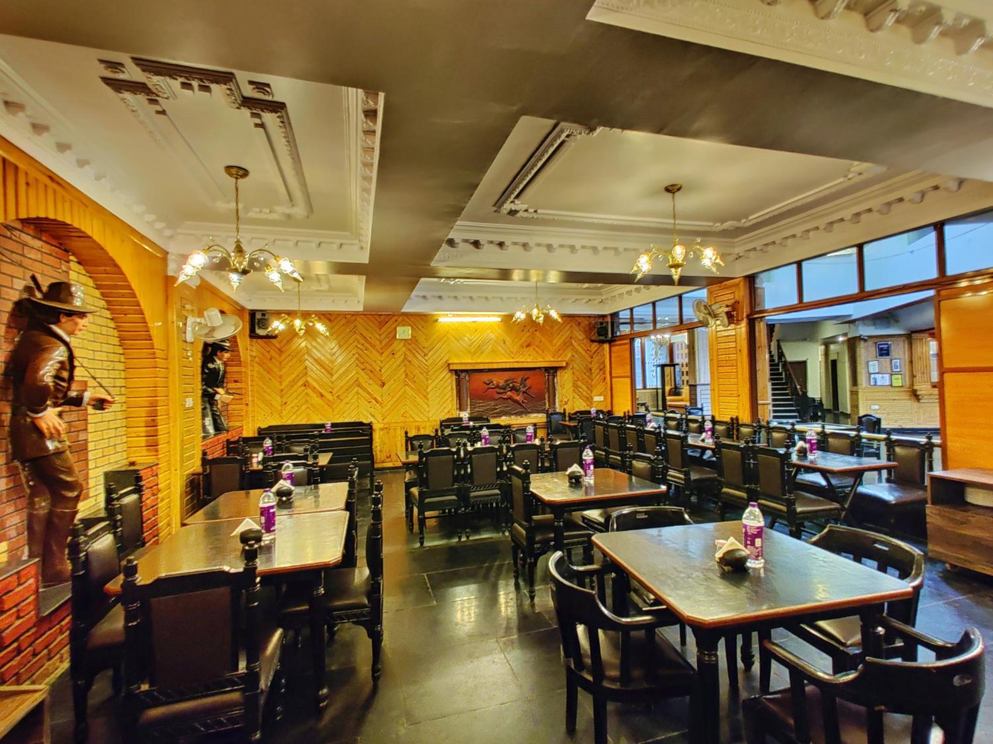 Hotel Pratap Heritage Mahābaleshwar Kültér fotó