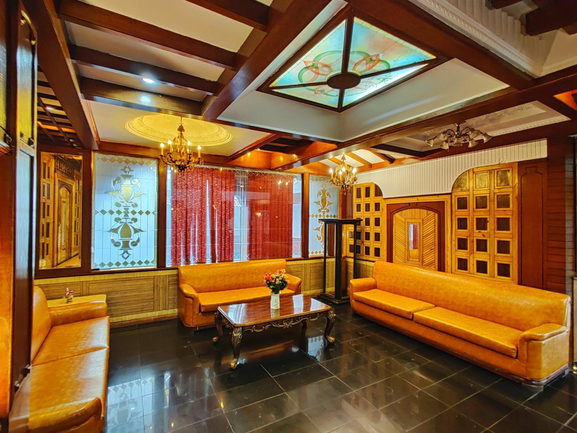Hotel Pratap Heritage Mahābaleshwar Kültér fotó