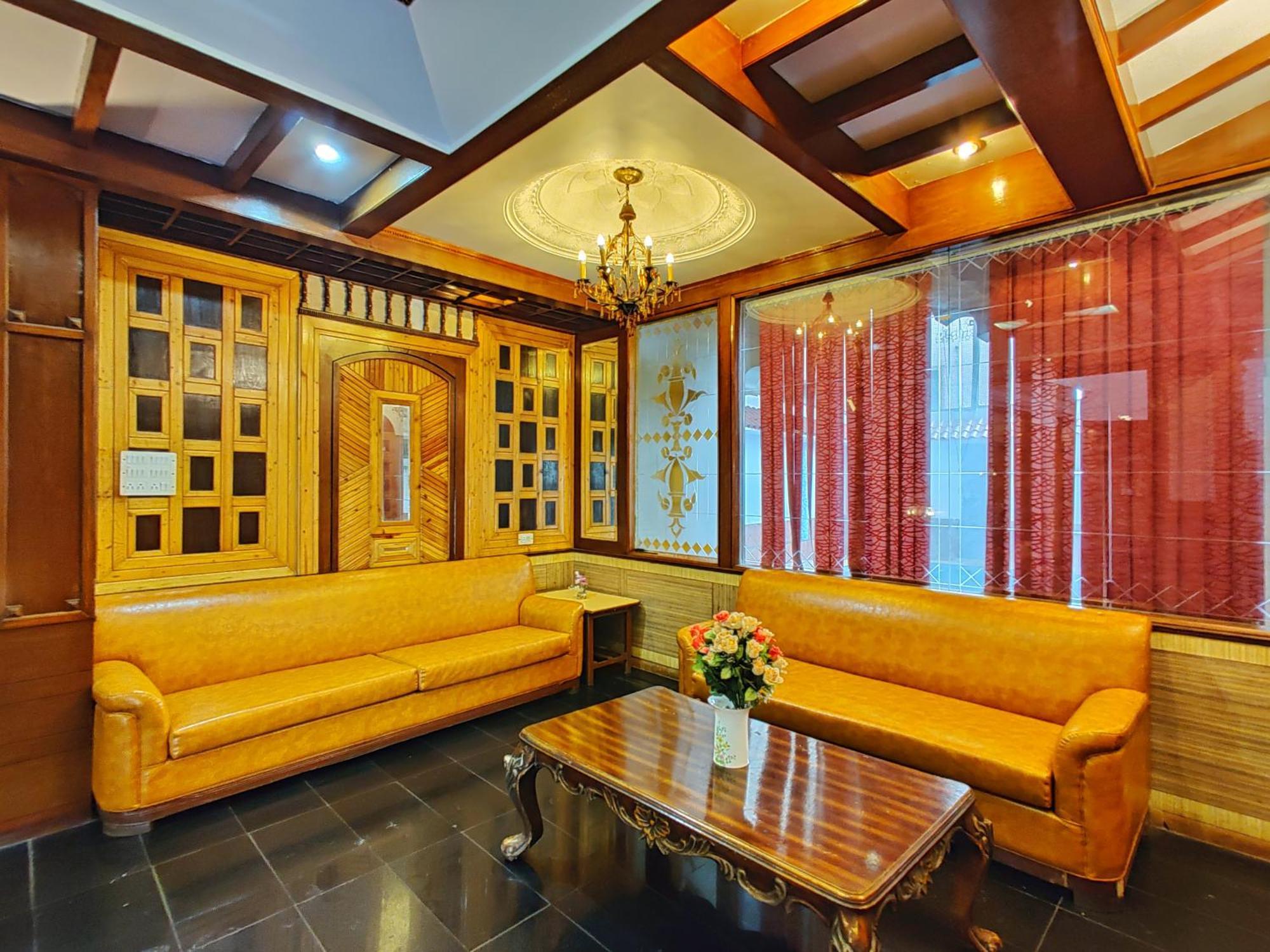 Hotel Pratap Heritage Mahābaleshwar Kültér fotó