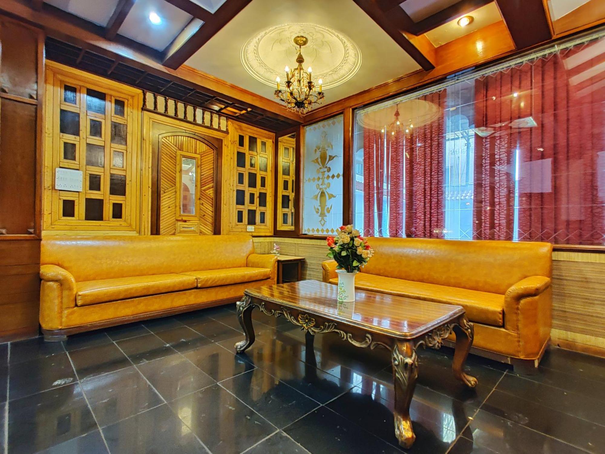 Hotel Pratap Heritage Mahābaleshwar Kültér fotó
