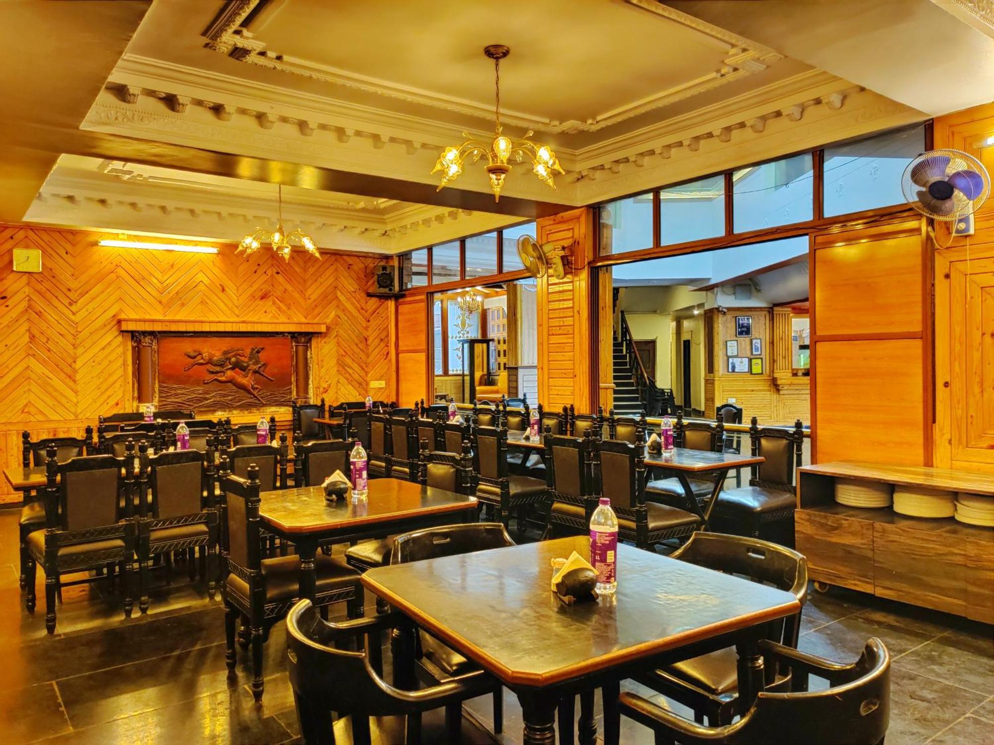Hotel Pratap Heritage Mahābaleshwar Kültér fotó