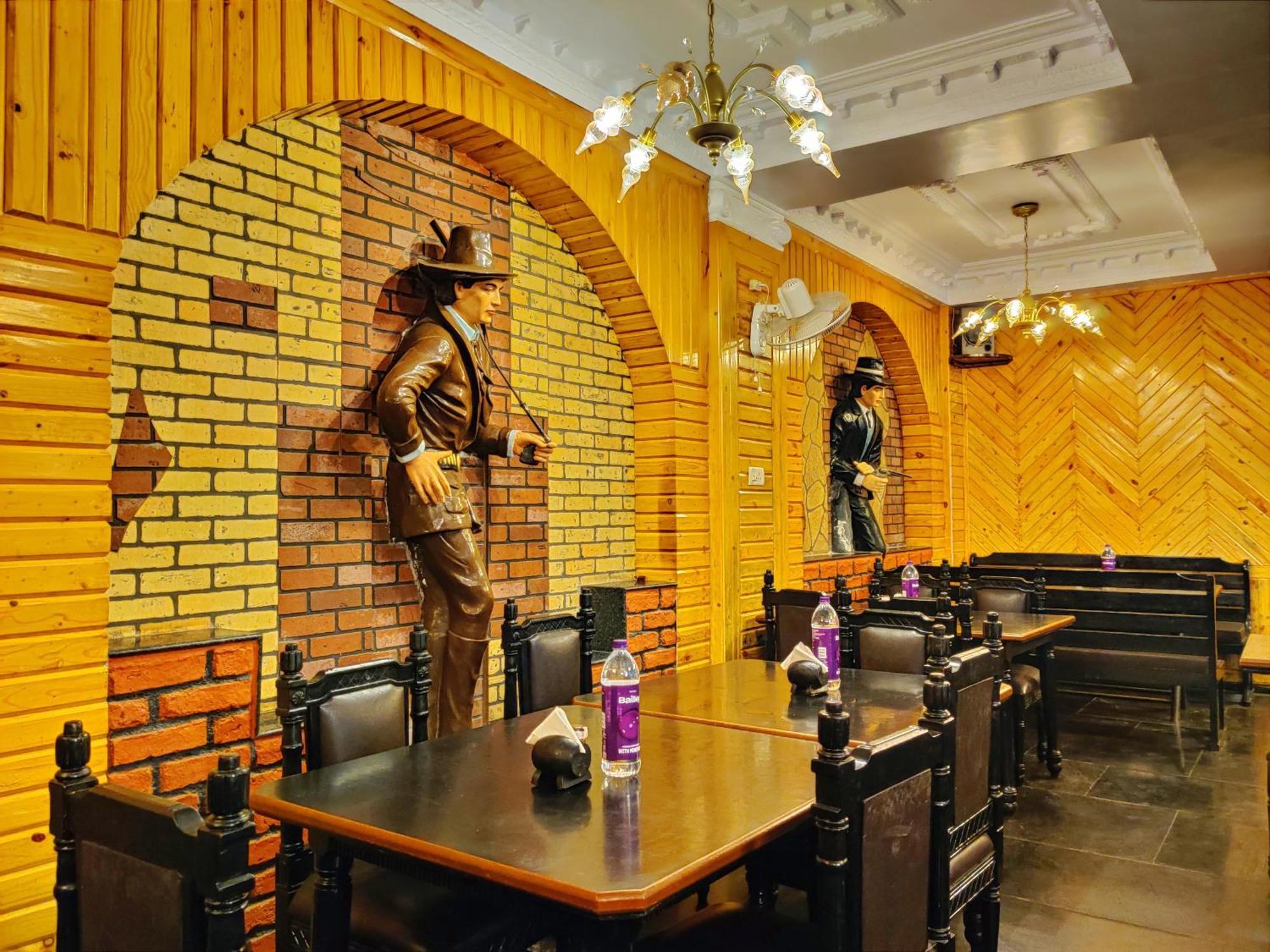 Hotel Pratap Heritage Mahābaleshwar Kültér fotó