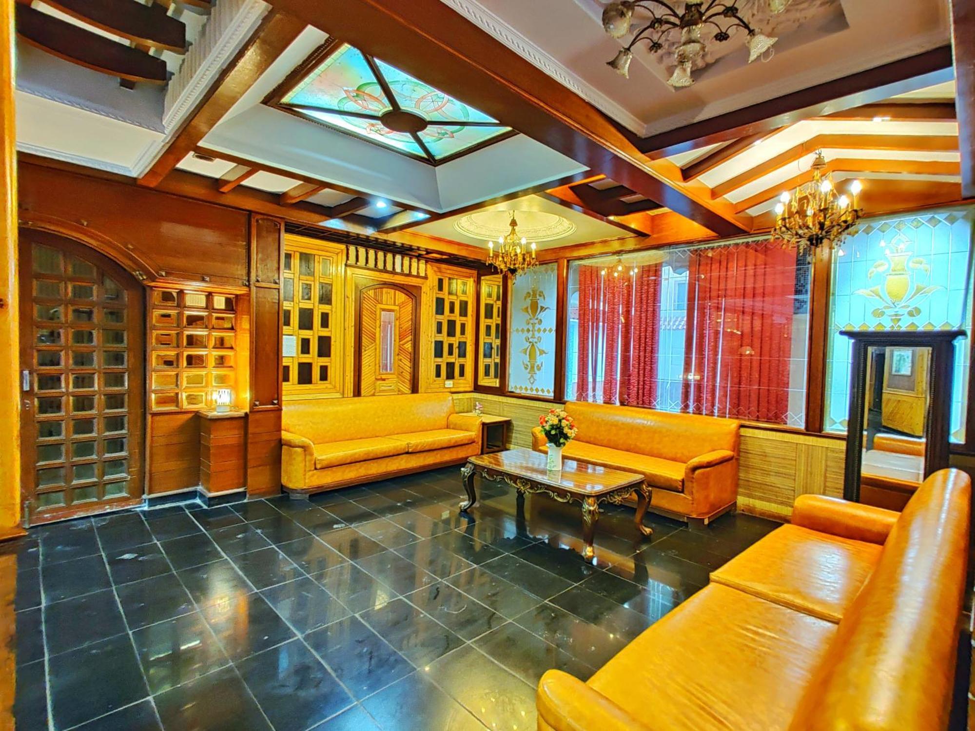 Hotel Pratap Heritage Mahābaleshwar Kültér fotó